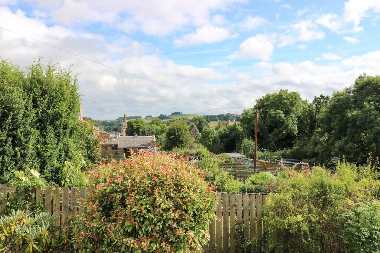 Willa Castlebrae Jedburgh Zewnętrze zdjęcie