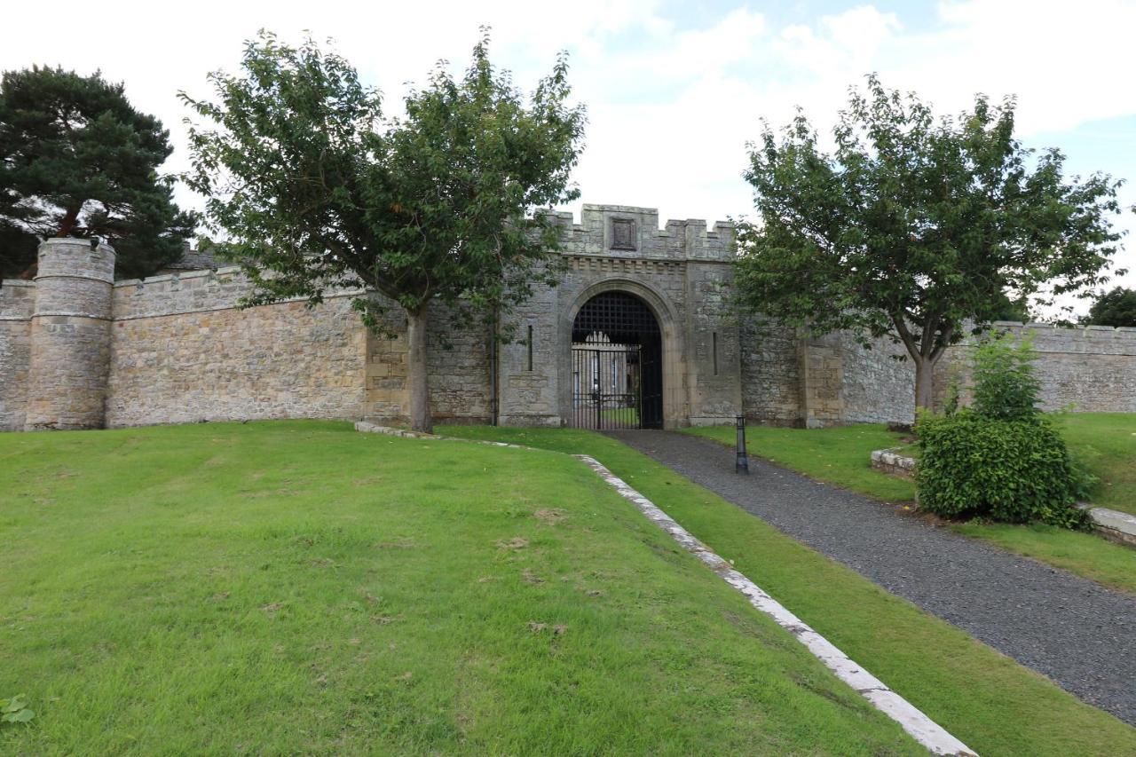 Willa Castlebrae Jedburgh Zewnętrze zdjęcie