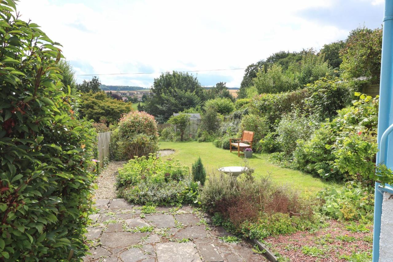 Willa Castlebrae Jedburgh Zewnętrze zdjęcie