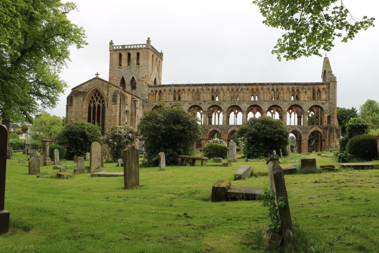 Willa Castlebrae Jedburgh Zewnętrze zdjęcie